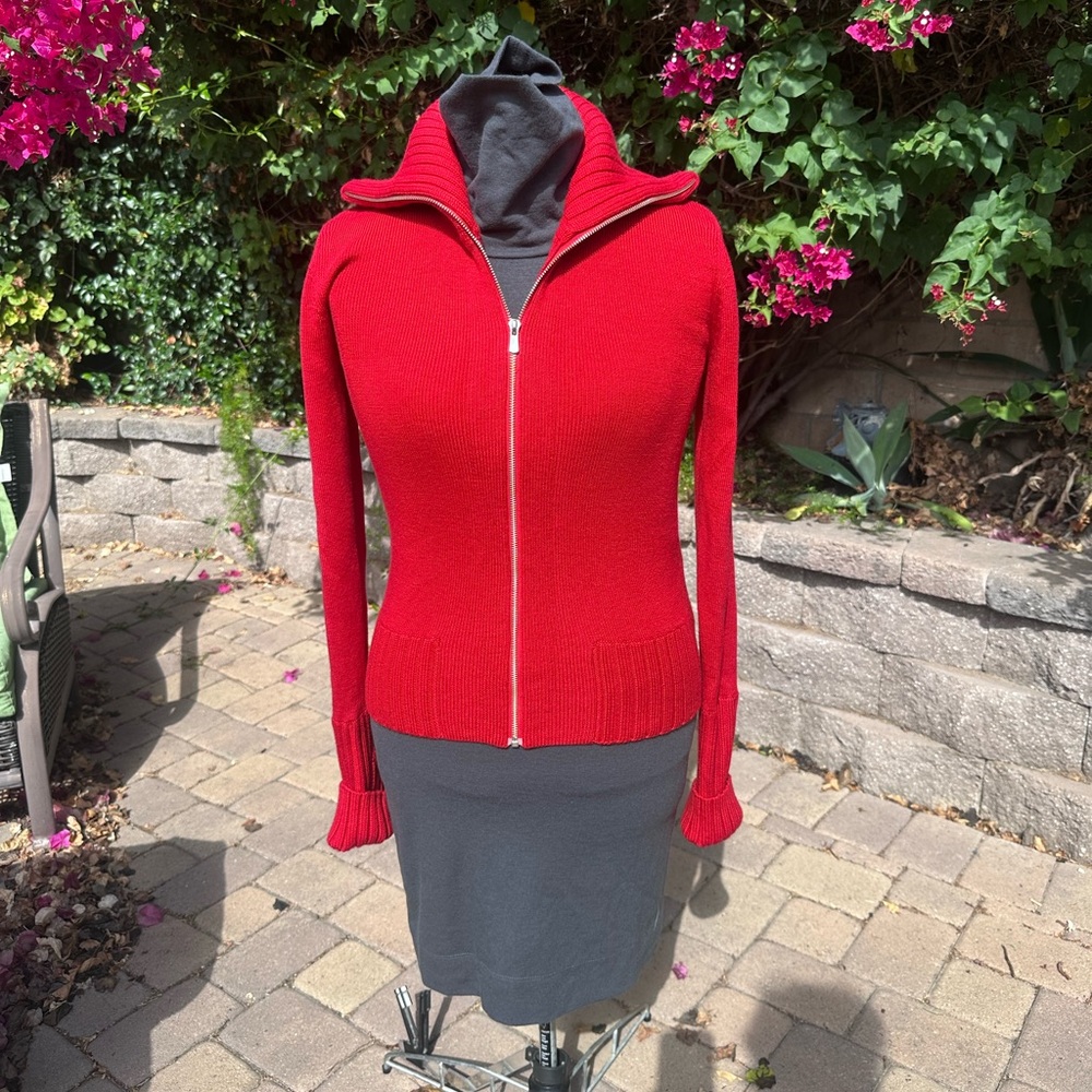 Dana Buchman 100% Merino Wool Sweater